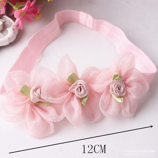 pugjy princess band lace baby korean children newborn flower hair accessories three-dimensional hair band lace headdress floral headdress c, Slivery;white
pugjy princess band lace baby korean children newborn flower hair accessories three-dimensional hair band lace headdress floral headdress c, Slivery;white