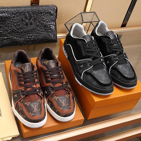 2020 new listing mens casual shoes personalized wild men casual sports shoes,printed pattern breathable casual mens shoes size 38-45 00057, Black
2020 new listing mens casual shoes personalized wild men casual sports shoes,printed pattern breathable casual mens shoes size 38-45 00057, Black