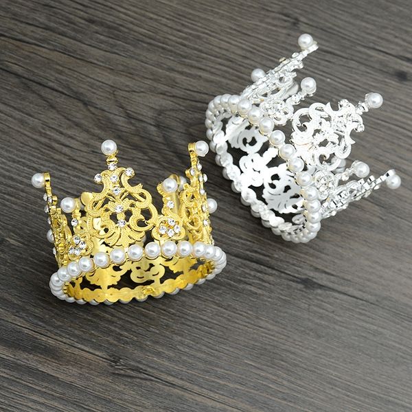 r15ei korean style children's cake baking decoration round crown hair bride accessory hair band baked hair band accessories rhinestone, Slivery;white
r15ei korean style children's cake baking decoration round crown hair bride accessory hair band baked hair band accessories rhinestone, Slivery;white