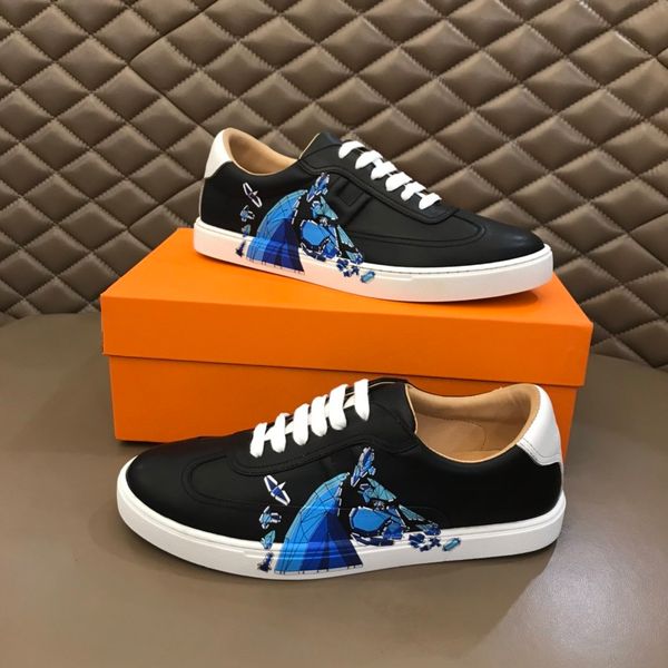 лучшие продажи моды мужчины дизайнер случайные hshoes открытый черный бандаж классический натуральная кожа размер flat обувь дизайнер 38-44, Black
лучшие продажи моды мужчины дизайнер случайные hshoes открытый черный бандаж классический натуральная кожа размер flat обувь дизайнер 38-44, Black