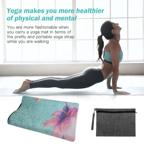 72 * 24in йога обучение мат складная путешествия yoga mat lightweight non-slip для пилатес фитнес
72 * 24in йога обучение мат складная путешествия yoga mat lightweight non-slip для пилатес фитнес