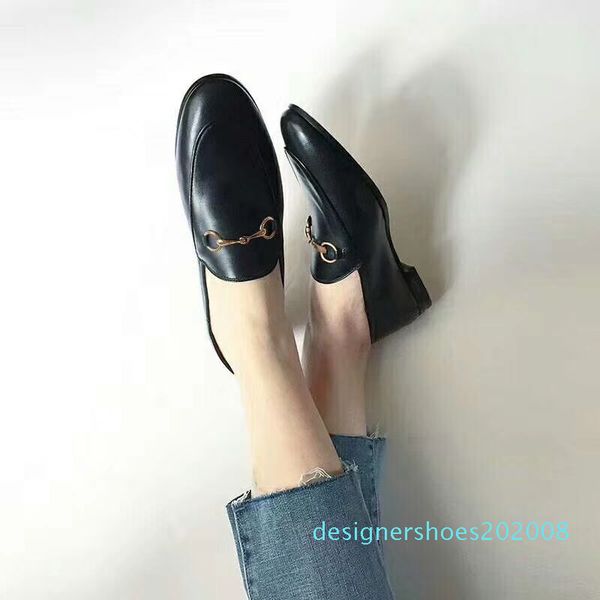 mules princetown men women fur slippers mules flats genuine leather fashion metal chain ladies casual shoes us5-us11 d08, Black
mules princetown men women fur slippers mules flats genuine leather fashion metal chain ladies casual shoes us5-us11 d08, Black