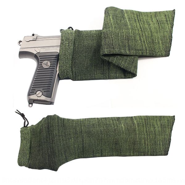 outdoor hunting supplies protection knitted socks protective cover protective cover short socks gun bag gun storage bag
outdoor hunting supplies protection knitted socks protective cover protective cover short socks gun bag gun storage bag