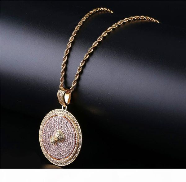 cool rotating pendant necklace for men 2018 new fashion hip hop jewelry 18k gold plated zircon hiphop necklace money sacks charm, Silver
cool rotating pendant necklace for men 2018 new fashion hip hop jewelry 18k gold plated zircon hiphop necklace money sacks charm, Silver
