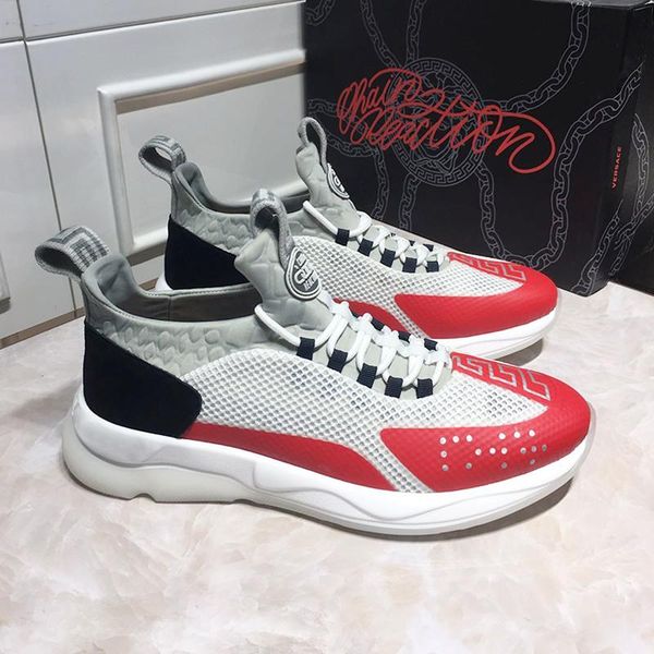 new arrival men shoes scarpe da uomo casual outdoor walking footwears luxury plus size lace -up shoes cross chainer sneakers, Black
new arrival men shoes scarpe da uomo casual outdoor walking footwears luxury plus size lace -up shoes cross chainer sneakers, Black