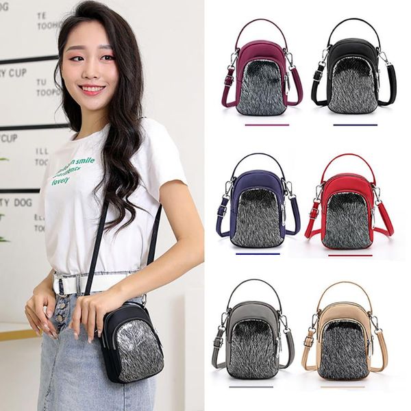 fashion travel sports women men coin holder ladies mini mobile phone bag case pouch cross body purse shoulder bags wallet
fashion travel sports women men coin holder ladies mini mobile phone bag case pouch cross body purse shoulder bags wallet