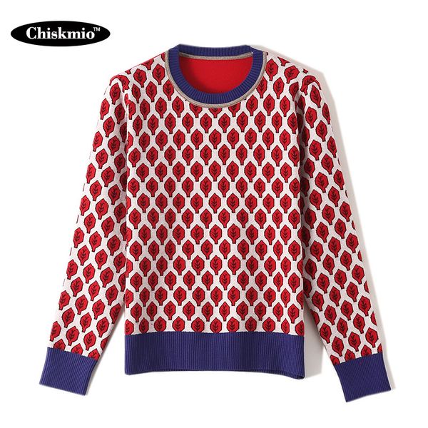 casual knitted women sweater leaf argyle pattern pullover streetwear warm winter women clothes jumper stylish sweaters, White;black
casual knitted women sweater leaf argyle pattern pullover streetwear warm winter women clothes jumper stylish sweaters, White;black