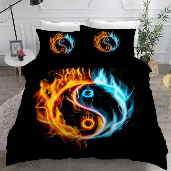 3d duvet cover sets quilt covers comforter case set bedding king twin double single size bed linens yin ying 210*210cm
3d duvet cover sets quilt covers comforter case set bedding king twin double single size bed linens yin ying 210*210cm