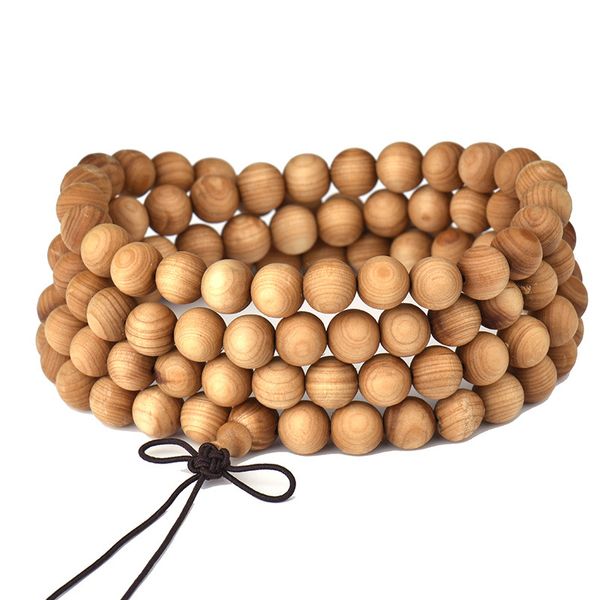 6mm 8mm 108 beads natural taihang mountain cliff parker wood buddhist buddha bracelet women men meditation prayer bead mala gift, Black
6mm 8mm 108 beads natural taihang mountain cliff parker wood buddhist buddha bracelet women men meditation prayer bead mala gift, Black