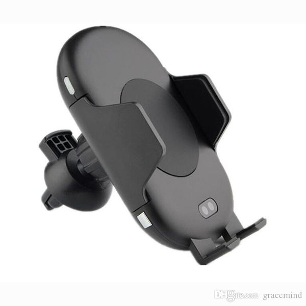 qi automatic wireless charger for iphone x 8 plus for samsung s9 s8 air vent infrared sensor car holder quick charger
qi automatic wireless charger for iphone x 8 plus for samsung s9 s8 air vent infrared sensor car holder quick charger