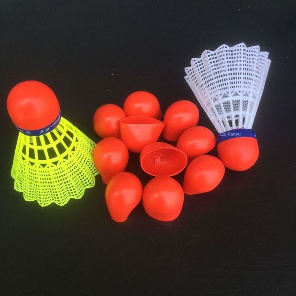 wind-resistant leather head rubber badminton wool badminton outdoor nylon ball plastic ball
wind-resistant leather head rubber badminton wool badminton outdoor nylon ball plastic ball