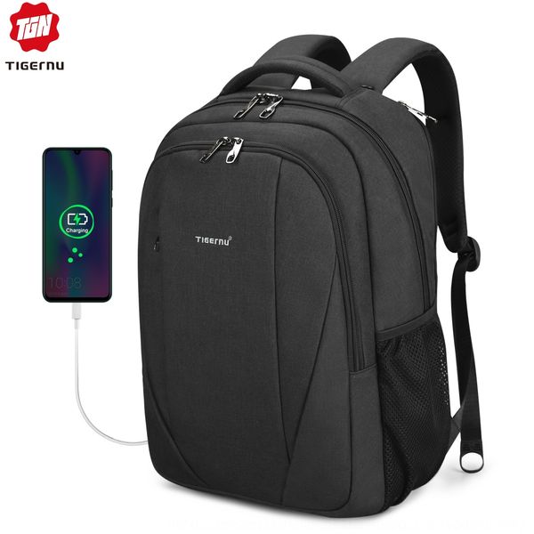 tigernu/tigernu new anti-theft multi-functional computer bag computer backpack student bag usb travel backpack, White
tigernu/tigernu new anti-theft multi-functional computer bag computer backpack student bag usb travel backpack, White