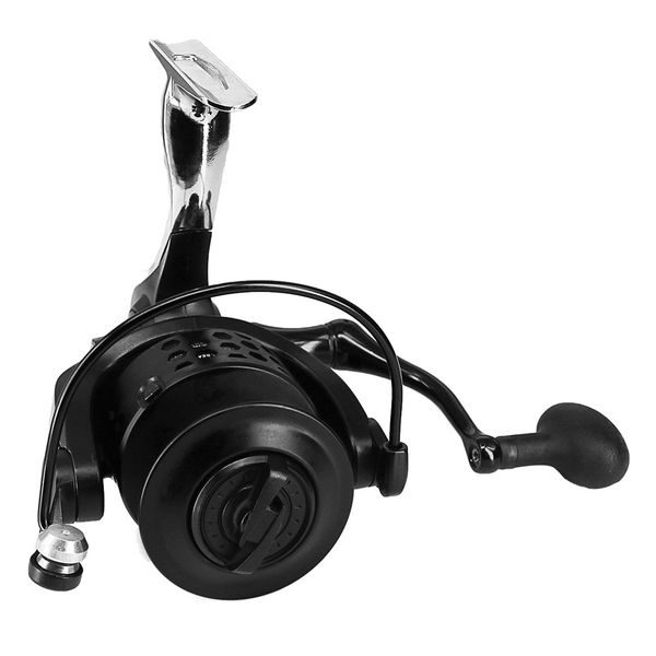 18new aluminum spinning fishing reel 11+1 bearings 6.0:1/5.7:1 ratio 2.5kg-7.5kg power japan durable carp reels with cnc handle
18new aluminum spinning fishing reel 11+1 bearings 6.0:1/5.7:1 ratio 2.5kg-7.5kg power japan durable carp reels with cnc handle