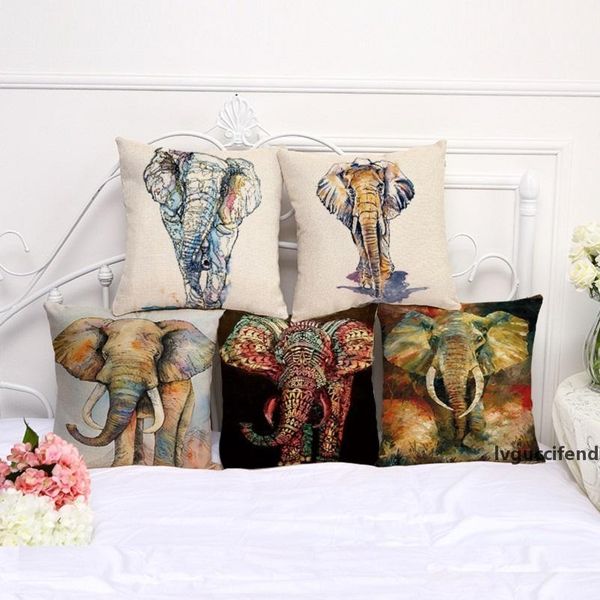 colorful elephant pillow case bohemian bed animal pillowcover cotton linen ethnic car pillow cover bedroom sofa throw cushion cover 100g
colorful elephant pillow case bohemian bed animal pillowcover cotton linen ethnic car pillow cover bedroom sofa throw cushion cover 100g