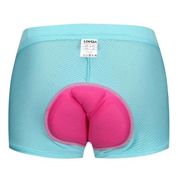 lixada women 2020 upgrade cycling shorts cycling underwear 3d gel pad shockproof underpant bicycle shorts bike underwear
lixada women 2020 upgrade cycling shorts cycling underwear 3d gel pad shockproof underpant bicycle shorts bike underwear
