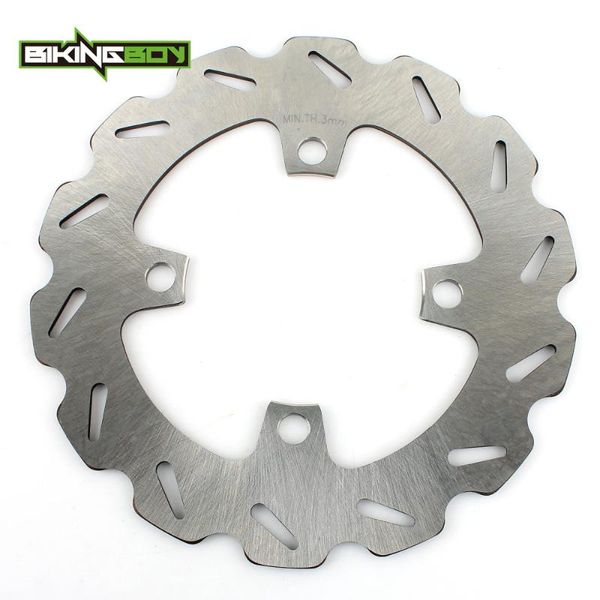bikingboy front brake disc disk rotor yfm 350 grizzly bruin wolverine yfm 400 kodiak big bear 450 03 04 05 06 07 08 09 10 11
bikingboy front brake disc disk rotor yfm 350 grizzly bruin wolverine yfm 400 kodiak big bear 450 03 04 05 06 07 08 09 10 11