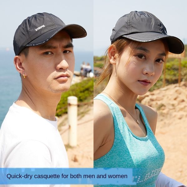 men' summer quick-drying net baseball sun hat outdoor sunshade sun hat women' sunscreen breathable baseball cap korean style cap, Blue;gray
men' summer quick-drying net baseball sun hat outdoor sunshade sun hat women' sunscreen breathable baseball cap korean style cap, Blue;gray