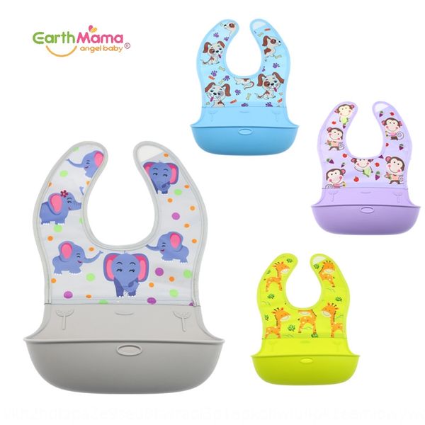 earthmama new baby saliva towel factory bib silicone printing animal waterproof silica gel earth towel earth and oil-proof
earthmama new baby saliva towel factory bib silicone printing animal waterproof silica gel earth towel earth and oil-proof
