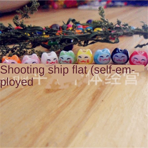 pdy8g simple lucky accessory decorative multicolor head ornaments accessories simple lucky accessory ceramics decorative ceramics cat multic, Silver
pdy8g simple lucky accessory decorative multicolor head ornaments accessories simple lucky accessory ceramics decorative ceramics cat multic, Silver