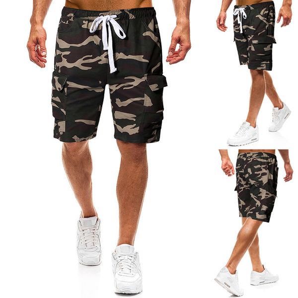summer new style trend youth men fashion with drawstring belt camouflage workwear casual shorts men's shorts-40, White;black
summer new style trend youth men fashion with drawstring belt camouflage workwear casual shorts men's shorts-40, White;black