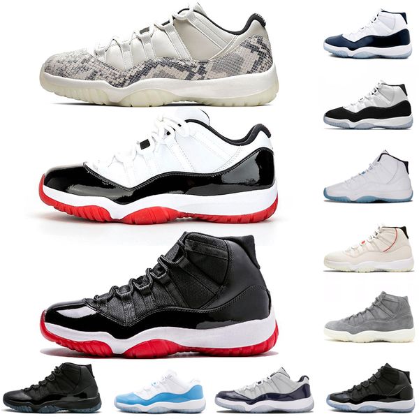 2020 Newest Bred 11 11s Men Women Jumpman Basketball Shoes Concord 45 White Royal Toe Platinum Tint Pace Stylish Trainer Sneakers
2020 Newest Bred 11 11s Men Women Jumpman Basketball Shoes Concord 45 White Royal Toe Platinum Tint Pace Stylish Trainer Sneakers