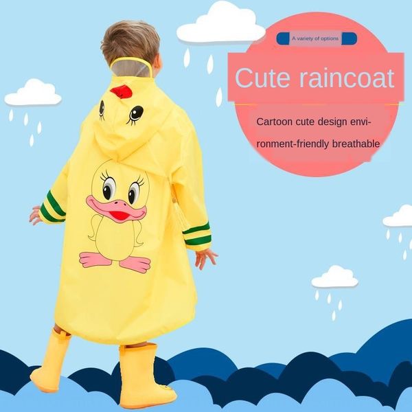 voip5 children's raincoat baby poncho waterproof breathable cloak cloak cartoon dinosaur cute kindergarten students korean children, Black
voip5 children's raincoat baby poncho waterproof breathable cloak cloak cartoon dinosaur cute kindergarten students korean children, Black