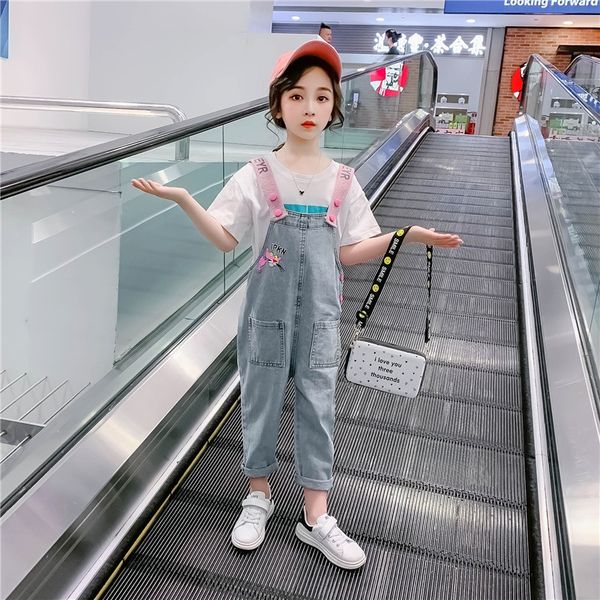 girls and jeanssling jeans jeans summer 2020 western style new children's cat suspender pants baby suspender pants trend, Blue
girls and jeanssling jeans jeans summer 2020 western style new children's cat suspender pants baby suspender pants trend, Blue