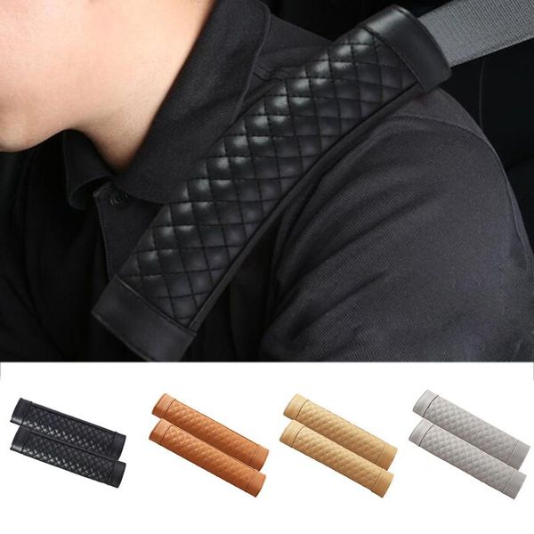 2pcs seat belt covers soft comfortable sheepskin car shoulder pad for adults youth kids - car truck suv carmera backpack strap
2pcs seat belt covers soft comfortable sheepskin car shoulder pad for adults youth kids - car truck suv carmera backpack strap