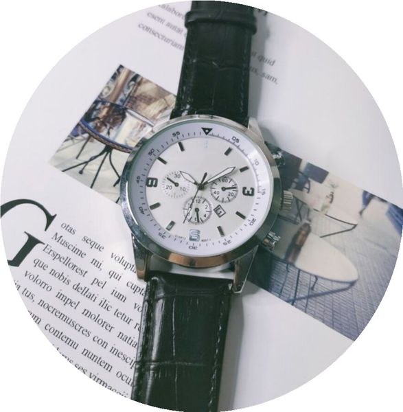 gift 42mm leather watches satch watch quartz wristwatches relojes luxury steel mens men for designer rtjjk, Slivery;brown
gift 42mm leather watches satch watch quartz wristwatches relojes luxury steel mens men for designer rtjjk, Slivery;brown