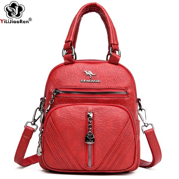 fashion small backpack women leather backpack designer shoulder bags for women school bags for teenage girls travel back pack
fashion small backpack women leather backpack designer shoulder bags for women school bags for teenage girls travel back pack