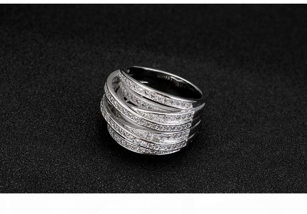 мода ювелирных изделий оптом вымостите комплект 150pcs 5a циркон камень 10kt белое золота заполнен обручальное кольцо набор подарок размер 5, Slivery;golden
мода ювелирных изделий оптом вымостите комплект 150pcs 5a циркон камень 10kt белое золота заполнен обручальное кольцо набор подарок размер 5, Slivery;golden