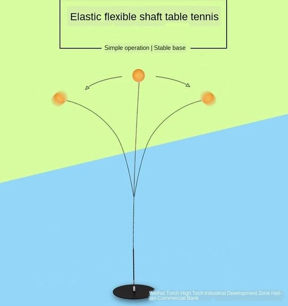 ehhbl baby single table tennis self-training ball-fighting artifact ball-proof trainer elastic axis myopia fixed children's table tenni
ehhbl baby single table tennis self-training ball-fighting artifact ball-proof trainer elastic axis myopia fixed children's table tenni
