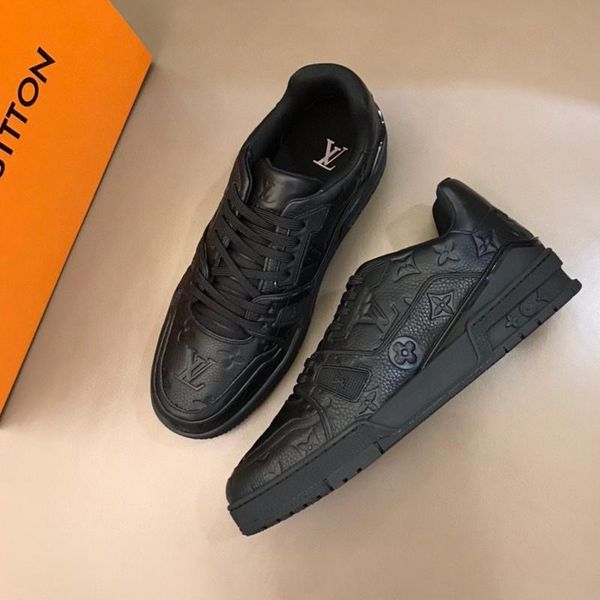 071 high-quality men's casual sports shoes and designer luxury outdoor casual shoes, the original box size is 38-45, Black
071 high-quality men's casual sports shoes and designer luxury outdoor casual shoes, the original box size is 38-45, Black