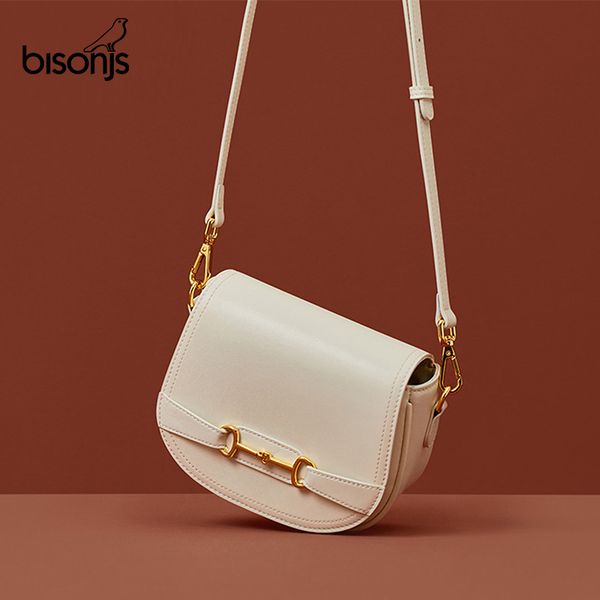 bisonjs luxury fashion women crossbody bag semicircle saddle bags soft leather shoulder bags for ladies handbags designer b1995
bisonjs luxury fashion women crossbody bag semicircle saddle bags soft leather shoulder bags for ladies handbags designer b1995