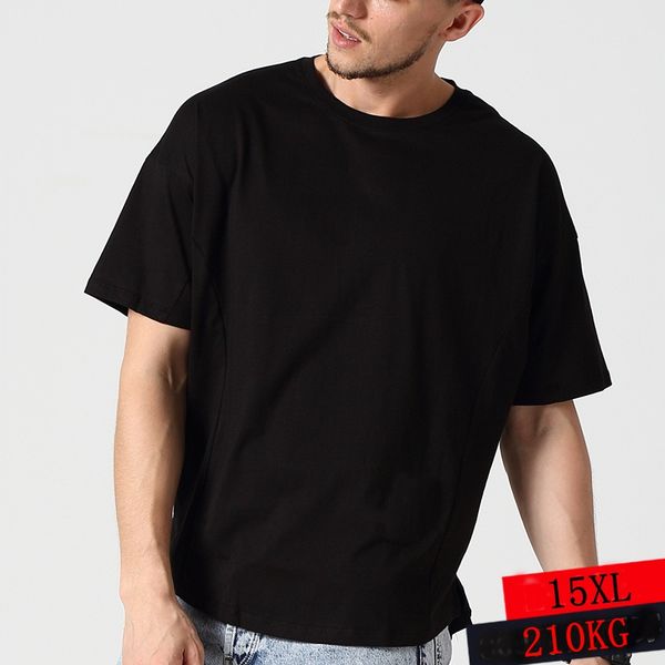 мужская big t-shirt большой размер 5xl 6xl 7xl 8xl 9xl 10xl 11xl 12xl с коротким рукавом круглый шеи свободный свободный черный серый белый, White;black
мужская big t-shirt большой размер 5xl 6xl 7xl 8xl 9xl 10xl 11xl 12xl с коротким рукавом круглый шеи свободный свободный черный серый белый, White;black