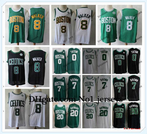 2020 boston nba celtics kemba walker 0 jaylen brown 7 edition basketball jerseys earned gordon hayward stitched shirts s-xxxl, Black;red
2020 boston nba celtics kemba walker 0 jaylen brown 7 edition basketball jerseys earned gordon hayward stitched shirts s-xxxl, Black;red