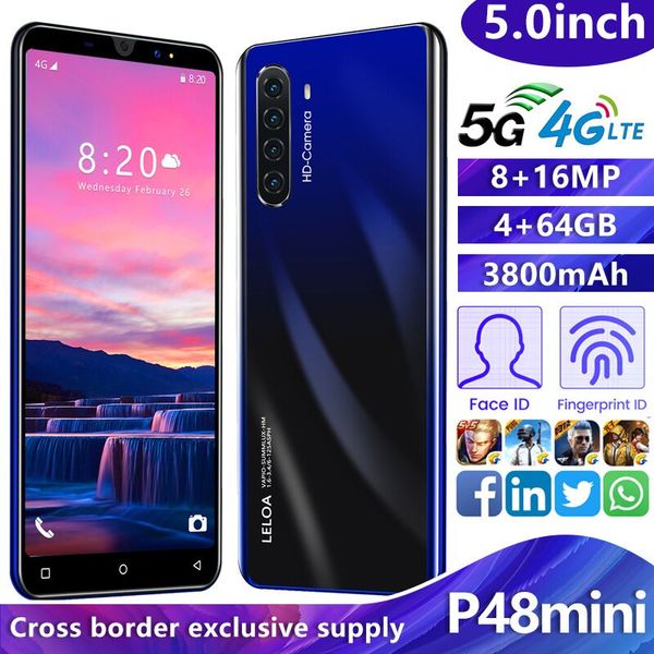 cross-border new p48mini smart android cross-border mobile phone manufacturers low-cost wholesale support custom oem mobile phones
cross-border new p48mini smart android cross-border mobile phone manufacturers low-cost wholesale support custom oem mobile phones