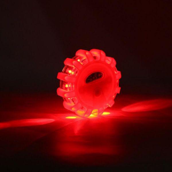 15 led bike emergency flashing warning light safety road flare flashing round ride light warning for car bicycle
15 led bike emergency flashing warning light safety road flare flashing round ride light warning for car bicycle