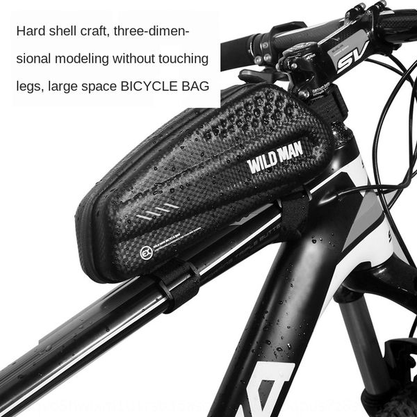 hard case bicycle accessories bicycle tube front beam bag road car waterproof mountain bike saddle bag riding equipment accessories
hard case bicycle accessories bicycle tube front beam bag road car waterproof mountain bike saddle bag riding equipment accessories