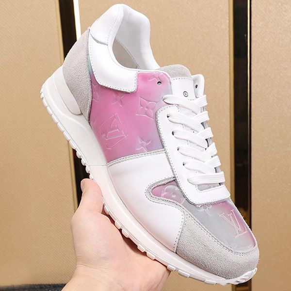 men shoes run away sneakers zapatos para hombre flats style luxury footwears with box casual chaussures pour hommes running style drop ship
men shoes run away sneakers zapatos para hombre flats style luxury footwears with box casual chaussures pour hommes running style drop ship