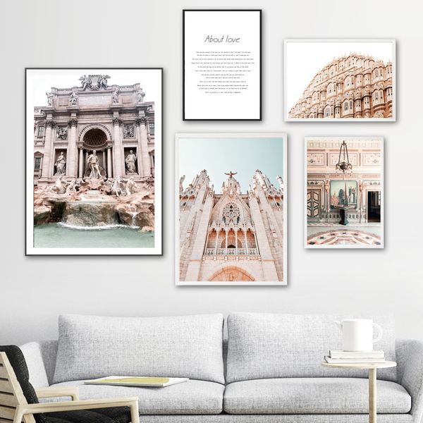 wall art canvas painting europe vintage building church palace nordic posters and prints wall pictures for living room hom decor
wall art canvas painting europe vintage building church palace nordic posters and prints wall pictures for living room hom decor