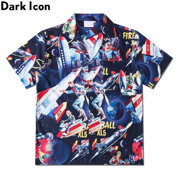 dark гавайке men vintage street мужские рубашки отдыха пляж рубашки лето, White;black
dark гавайке men vintage street мужские рубашки отдыха пляж рубашки лето, White;black