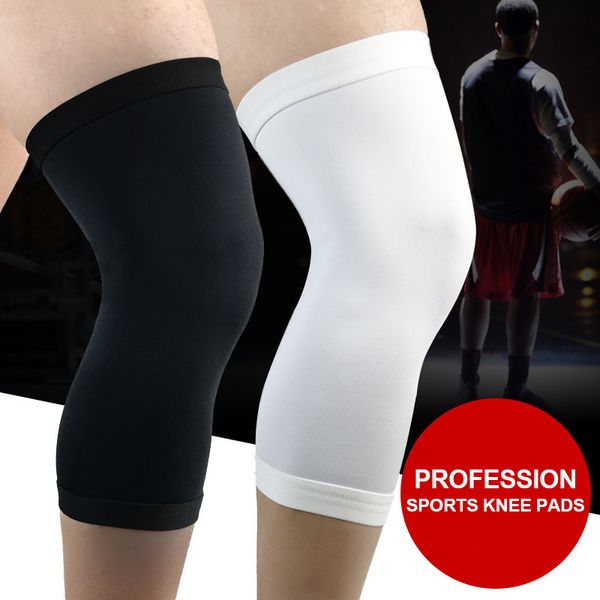 elbow & knee pads 1pc basketball sports brace breathable elastic compression leg support protector for fitness running cycling, Black;gray
elbow & knee pads 1pc basketball sports brace breathable elastic compression leg support protector for fitness running cycling, Black;gray