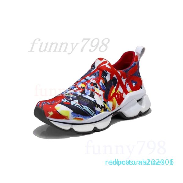 men and women shoes red bottom sneakers party personality high sole leather high studded spikes designer shoes sneakers at01, Black
men and women shoes red bottom sneakers party personality high sole leather high studded spikes designer shoes sneakers at01, Black