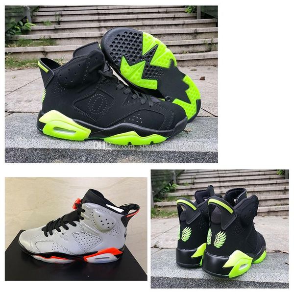 2019 новых 6 обувь jsp 3m reflective инфракрасная silver black men basketball ci4072-001 6s mens открытый athletic спортивная обувь размер 7, White;red
2019 новых 6 обувь jsp 3m reflective инфракрасная silver black men basketball ci4072-001 6s mens открытый athletic спортивная обувь размер 7, White;red