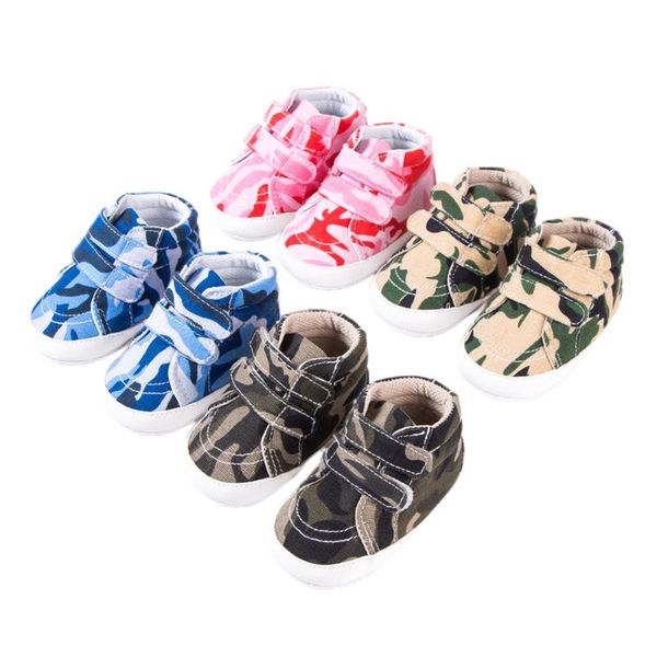 newborn boys girls first walkers camouflage shoes summer comfortable prewalker anti-slip footwear shoes sole toddler sneaker
newborn boys girls first walkers camouflage shoes summer comfortable prewalker anti-slip footwear shoes sole toddler sneaker