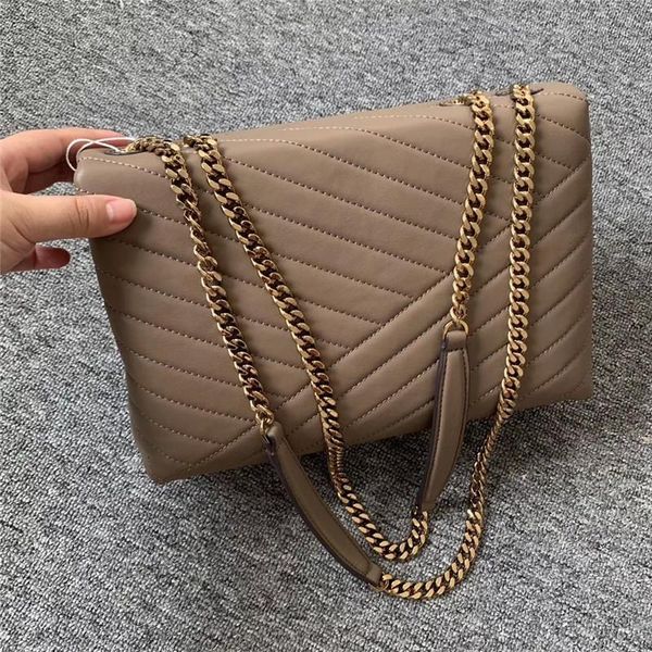 bag famous desinger flap women convertible 2021 leather goat genuine handbag should chevron 8 metal chain quality han vkll, Red;black
bag famous desinger flap women convertible 2021 leather goat genuine handbag should chevron 8 metal chain quality han vkll, Red;black