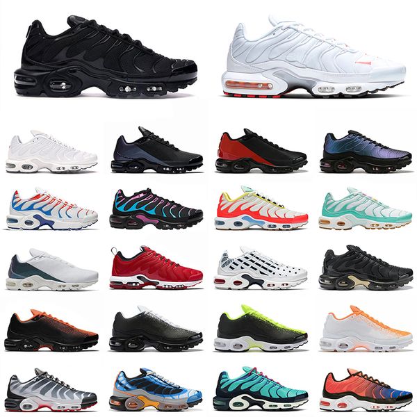 tn plus triple black chaussures outdoor mens running shoes hyper blue scream green spray paint double crimson men trainer sneakers
tn plus triple black chaussures outdoor mens running shoes hyper blue scream green spray paint double crimson men trainer sneakers