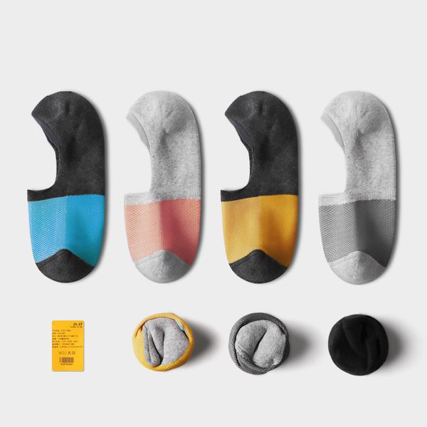 men boat socks shallow mouth summer sports socks non-slip can not fall with deodorant ins tide towel invisible male, Black
men boat socks shallow mouth summer sports socks non-slip can not fall with deodorant ins tide towel invisible male, Black