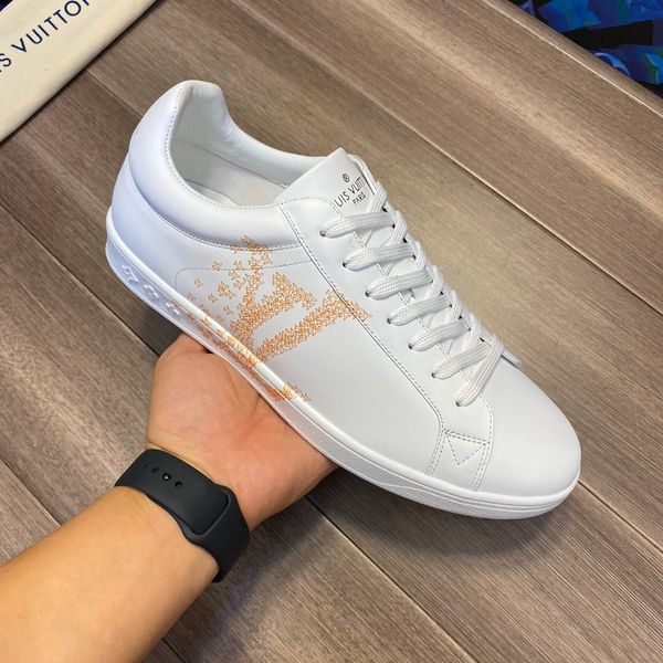 2020 t3 fashion trend designer mens shoes leather mesh breathable comfortable outdoor shoes lace-up casual hiker shoes mens sneakers, Black
2020 t3 fashion trend designer mens shoes leather mesh breathable comfortable outdoor shoes lace-up casual hiker shoes mens sneakers, Black